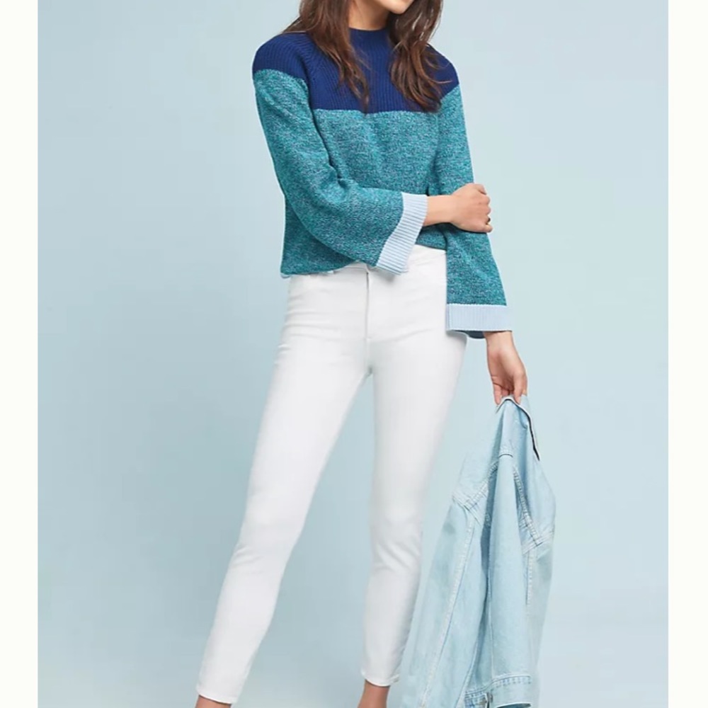 DL1961 Farrow High-Rise Skinny Jeans